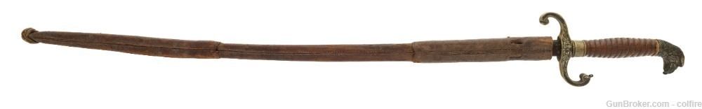 Eagle Head Sword (SW1518)-img-5