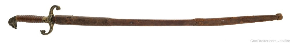 Eagle Head Sword (SW1518)-img-2