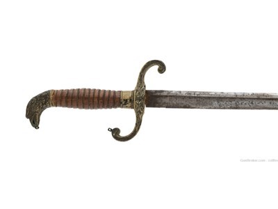 Eagle Head Sword (SW1518)