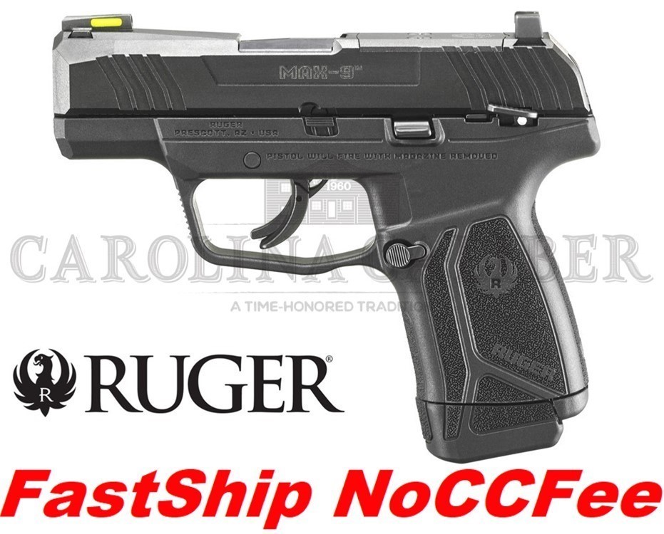 RUGER MAX-9 RUGER MAX-9 3500-img-0