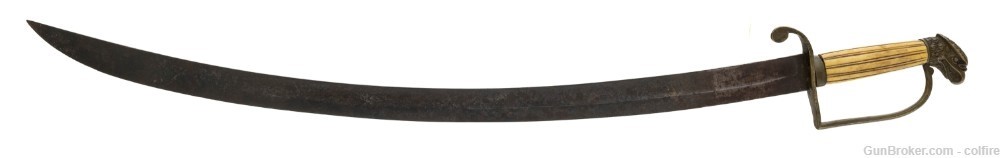 U.S Eagle Head Sword (SW1516)-img-2