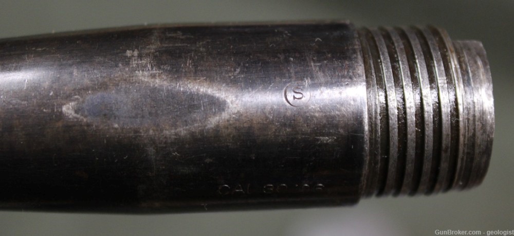 R. F. Sedgley Sporter barrel Springfield 1903 .30-06-img-2