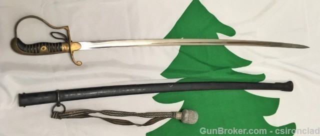 German sword and portepee pre-WWII-img-5