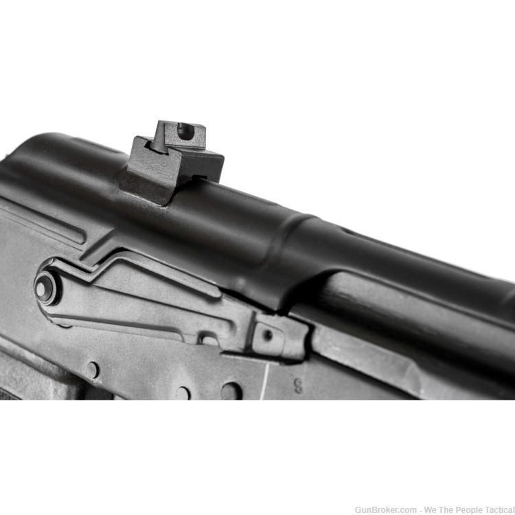 Century Arms Micro Draco Semi-Auto Metal Frame AK Pistol 762X39 Bulgarian-img-3