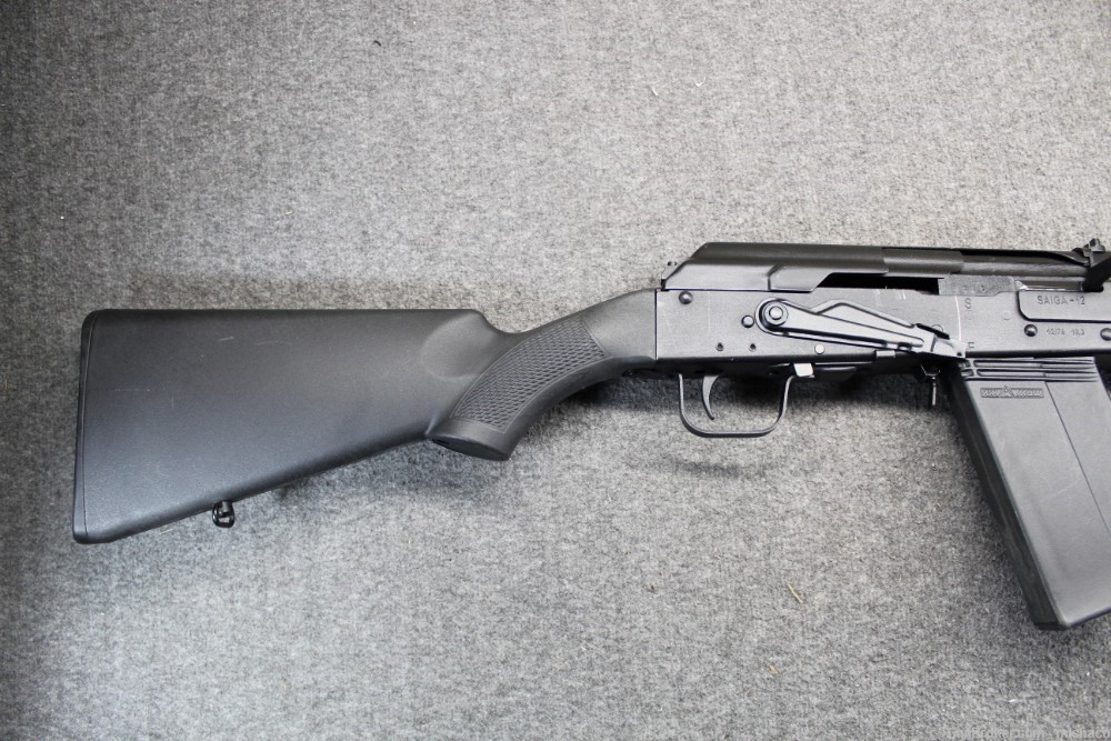 Mint Preban Russian Izhmash Saiga-12 AK47 Semi Magnum Shotgun AK SGL12 VEPR-img-5