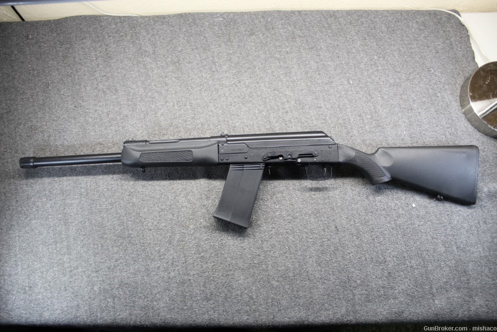Mint Preban Russian Izhmash Saiga-12 AK47 Semi Magnum Shotgun AK SGL12 VEPR-img-0