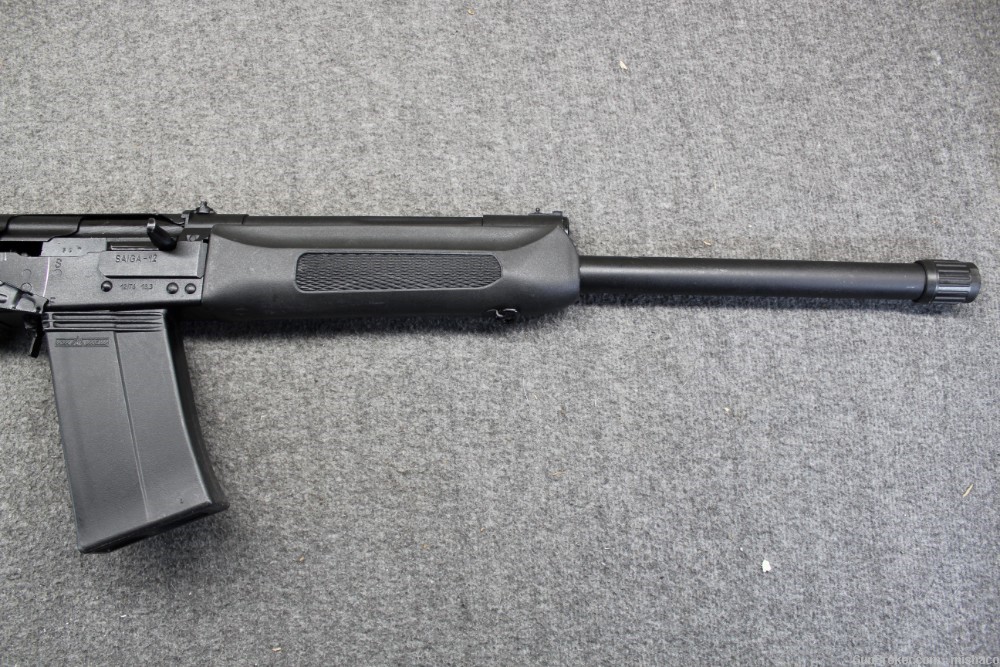 Mint Preban Russian Izhmash Saiga-12 AK47 Semi Magnum Shotgun AK SGL12 VEPR-img-4