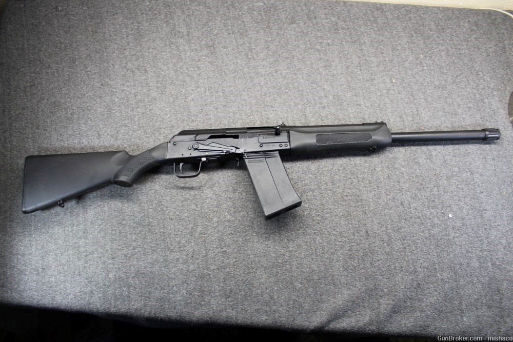 Mint Preban Russian Izhmash Saiga-12 AK47 Semi Magnum Shotgun AK SGL12 VEPR-img-3