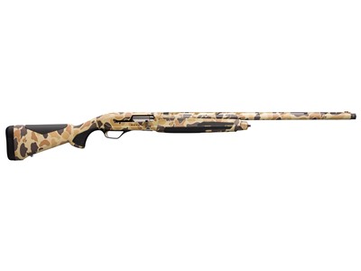 BROWNING MAXUS 2 26 INCH VINTAGE TAN CAMO 3.5 INCH CHAMBER