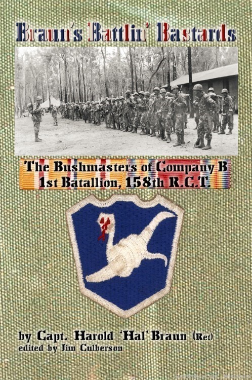 Book: Braun's Battlin' Bastards, The Bushmasters Of Company B-img-0