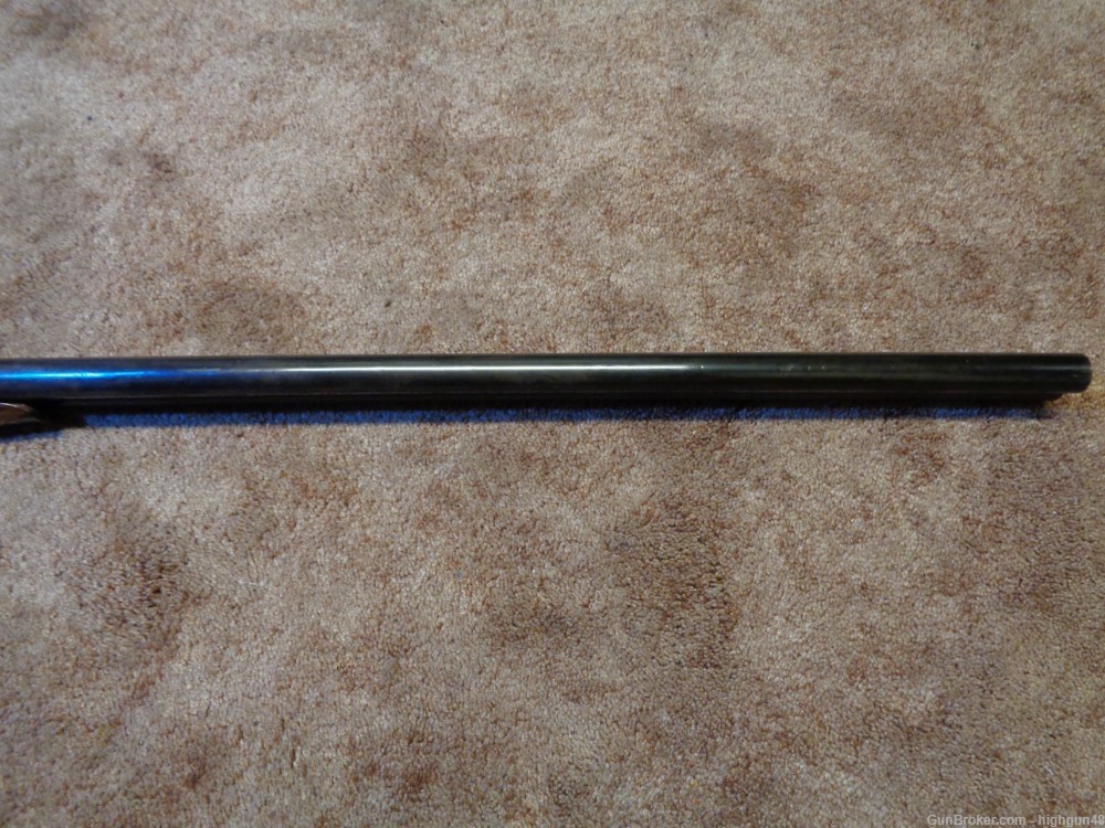 L.C. Smith Grade 00 12ga SxS 32" Full/Full Hunter Arms Mfg 1890 - 1913-img-9
