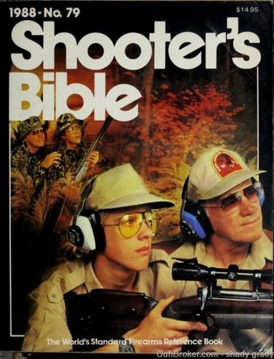 shooters bible  no.79  1988 edition -img-0