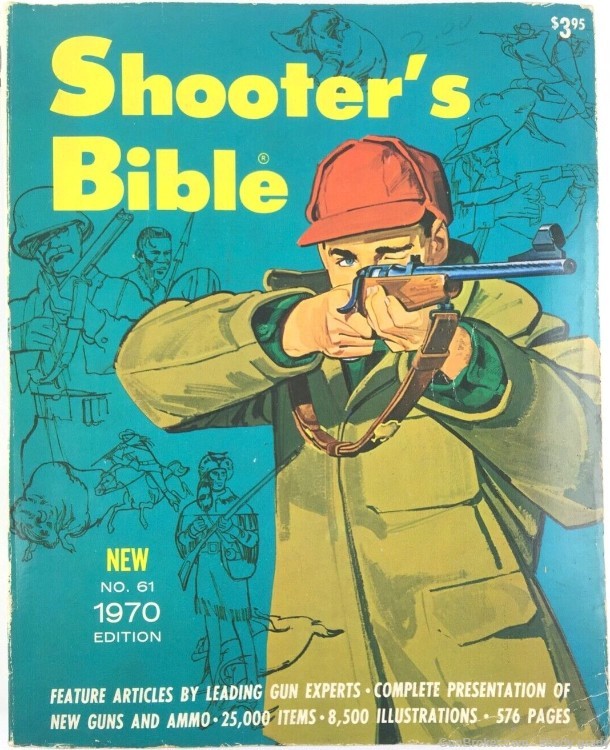 shooters bible 1970  edition-img-0