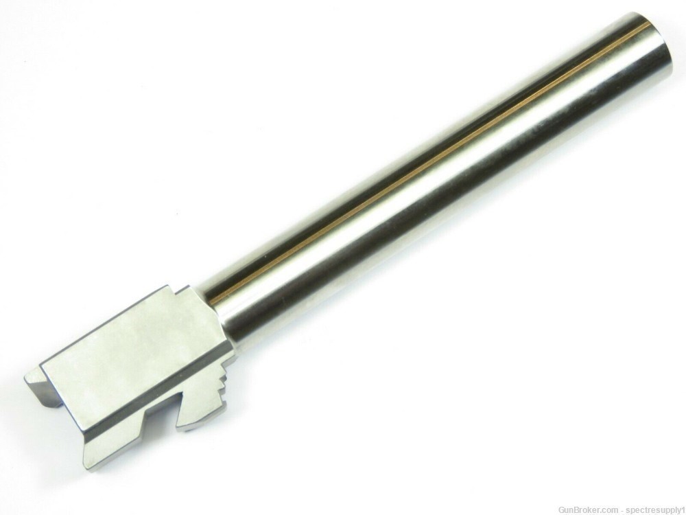 New 9mm CONVERSION Stainless Barrel for Glock 35 G35 Gen 1-5-img-3