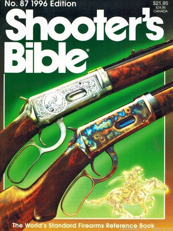 shooters bible 1996 edition-img-0