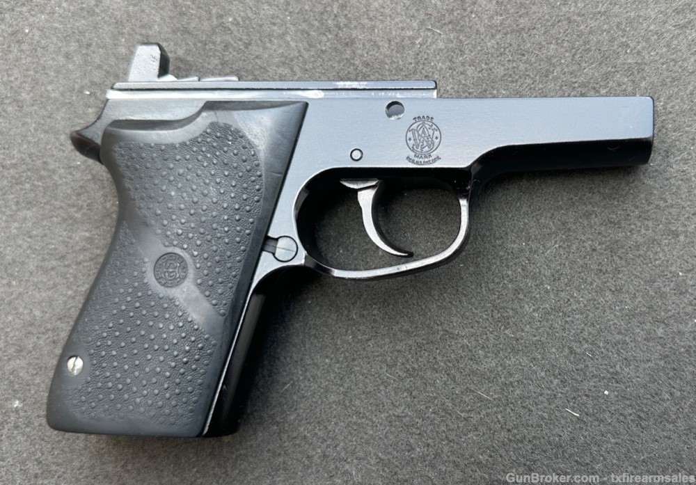 S&W 457 Compact .45 ACP, Metal Frame, Discontinued in 2006-img-30