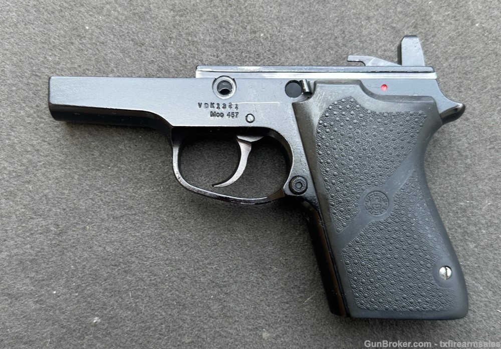 S&W 457 Compact .45 ACP, Metal Frame, Discontinued in 2006-img-29