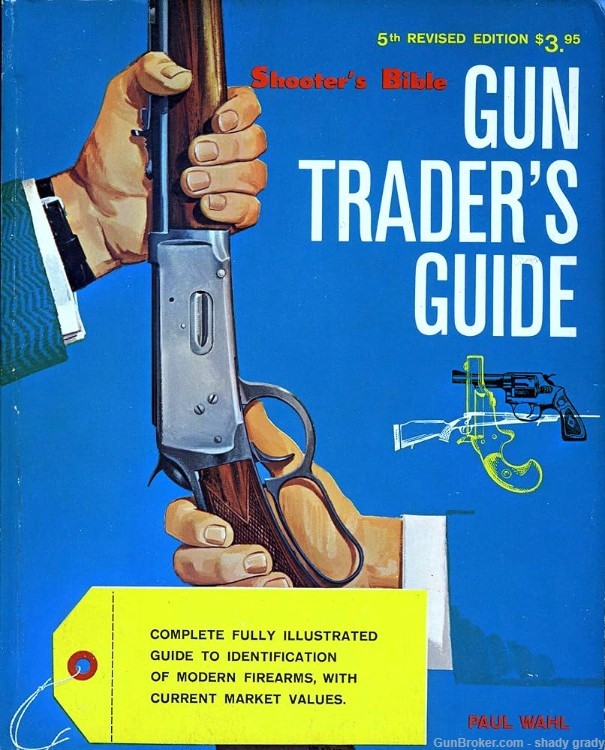 shooters bible  gun traders guide -img-0