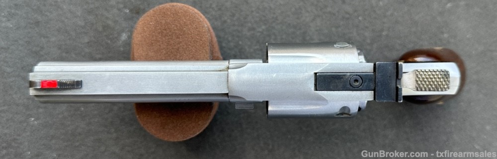 Dan Wesson 715 .357 Magnum, Stainless Steel, 4" Barrel, Monson, Mass-img-17