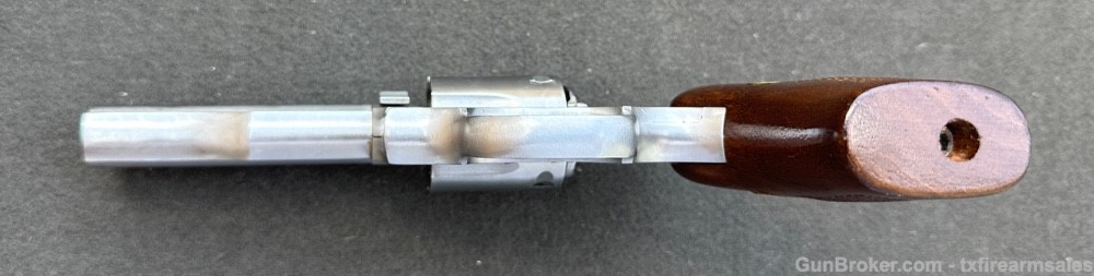 Dan Wesson 715 .357 Magnum, Stainless Steel, 4" Barrel, Monson, Mass-img-21