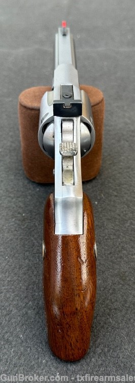 Dan Wesson 715 .357 Magnum, Stainless Steel, 4" Barrel, Monson, Mass-img-20