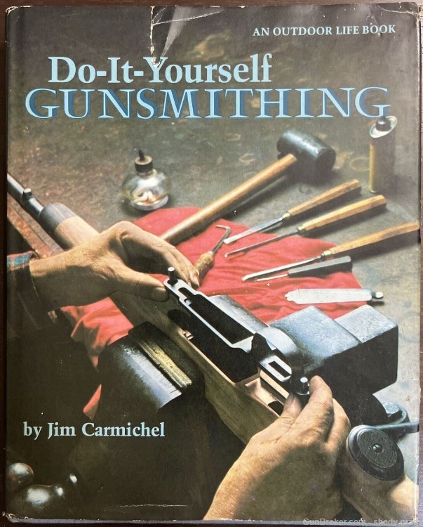 do it yourself gunsmithing -img-0
