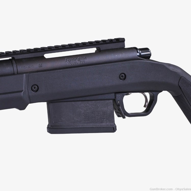 Magpul Remington 700 Bolt Action Magwell Hunter LA 5 Rd AICS Magazine Well-img-3