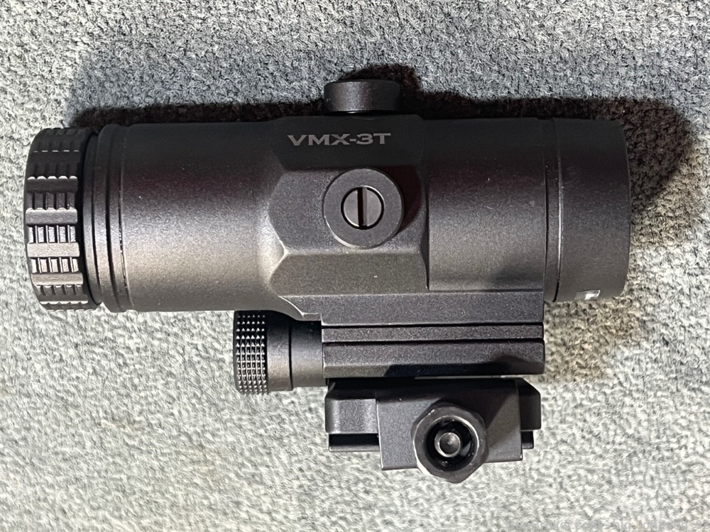 Vortex VMX-3T Magnifier 3x 1/3 Lower Co-Witness-img-6