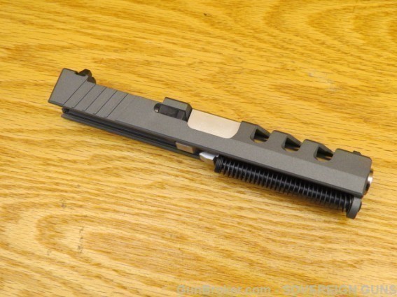 Rock Slide USA For Glock 19 9mm GEN-3 SS RMR TUNG-img-2