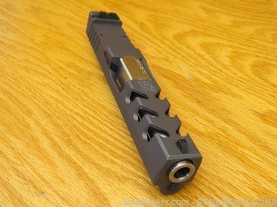 Rock Slide USA For Glock 19 9mm GEN-3 SS RMR TUNG-img-1