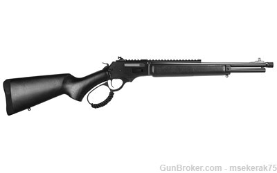 Rossi R95 Triple Black 30-30 Lever action rifle-img-1