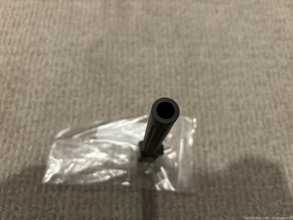 Lone Wolf Alpha Wolf Barrel for Glock 34 in 9mm Stock Length-img-5
