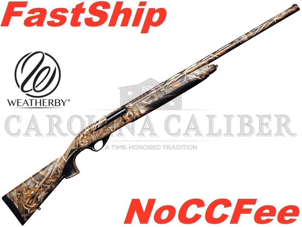 WEATHERBY ELEMENT WATERFOWL 20 MAX-5 28 EWF2028PGM ELEMENT-img-0