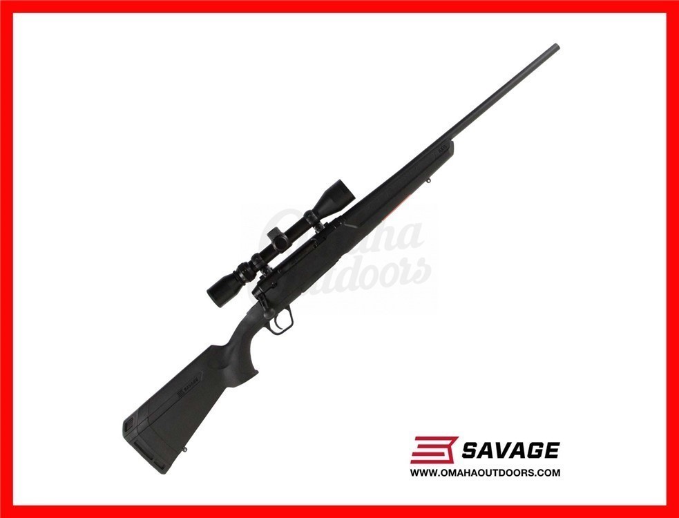 Savage Axis XP 308 Bolt Rifle 57261-img-0