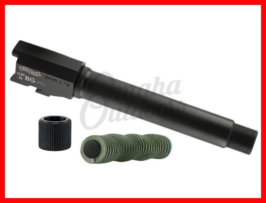 Walther PDP 4.5 Threaded Barrel 281329710-img-0