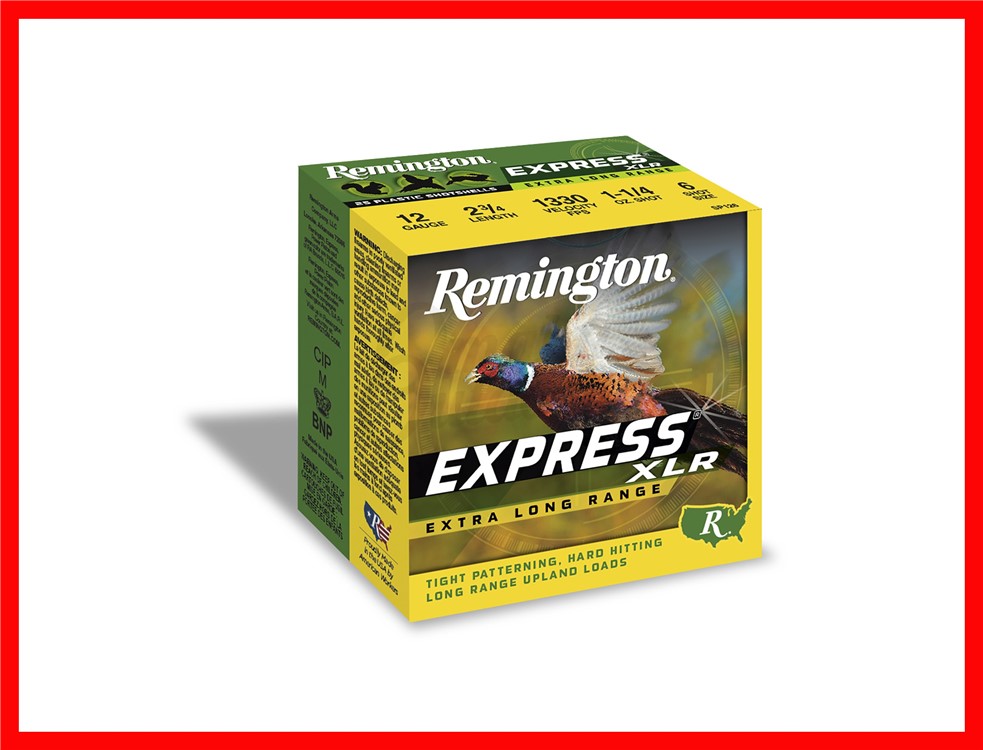 Remington Express XLR 28 Gauge 2.75 #7.5 25 Rounds 28049-img-0