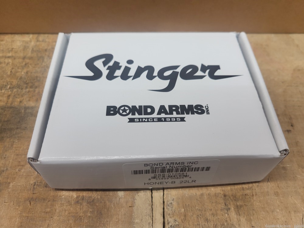 Bond Arms BoneyB Derringer,.22LR,NEW-img-3