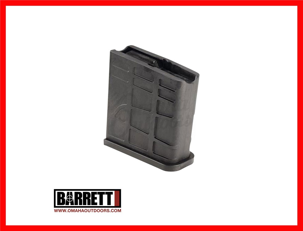 Barrett MRAD 308 10 Round Magazine 12885-img-0