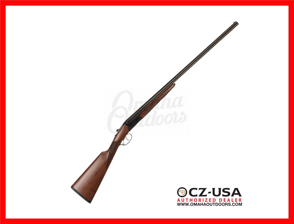 CZ Bobwhite G2 Southpaw 20 Gauge Shotgun 06398-img-0