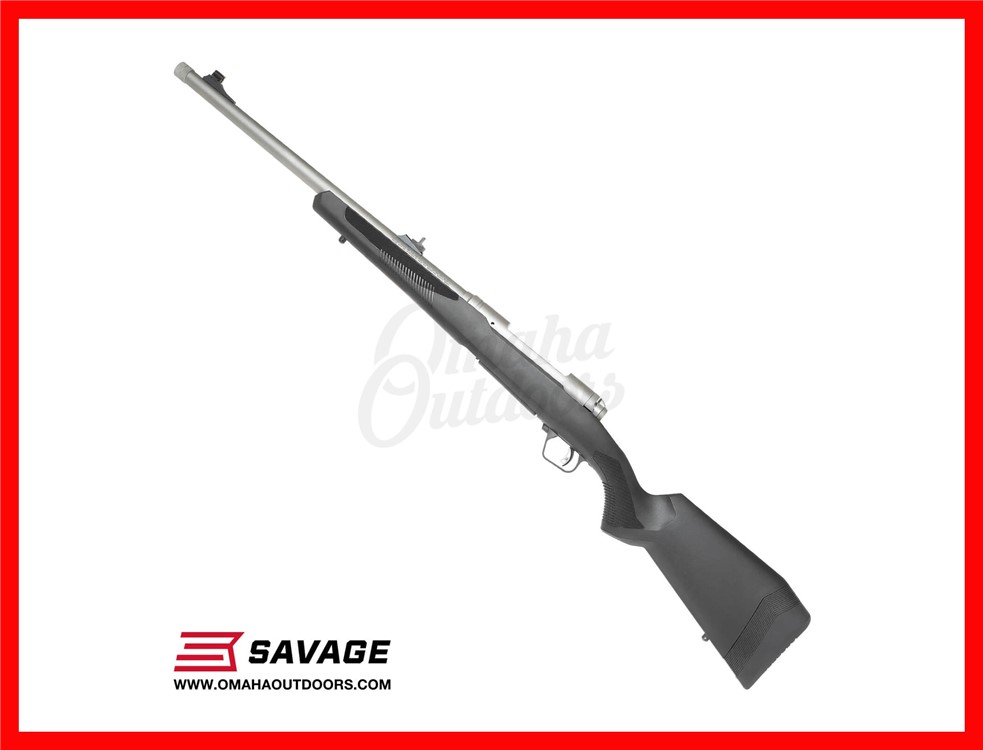 Savage 110 Brush Hunter 375 57044-img-0