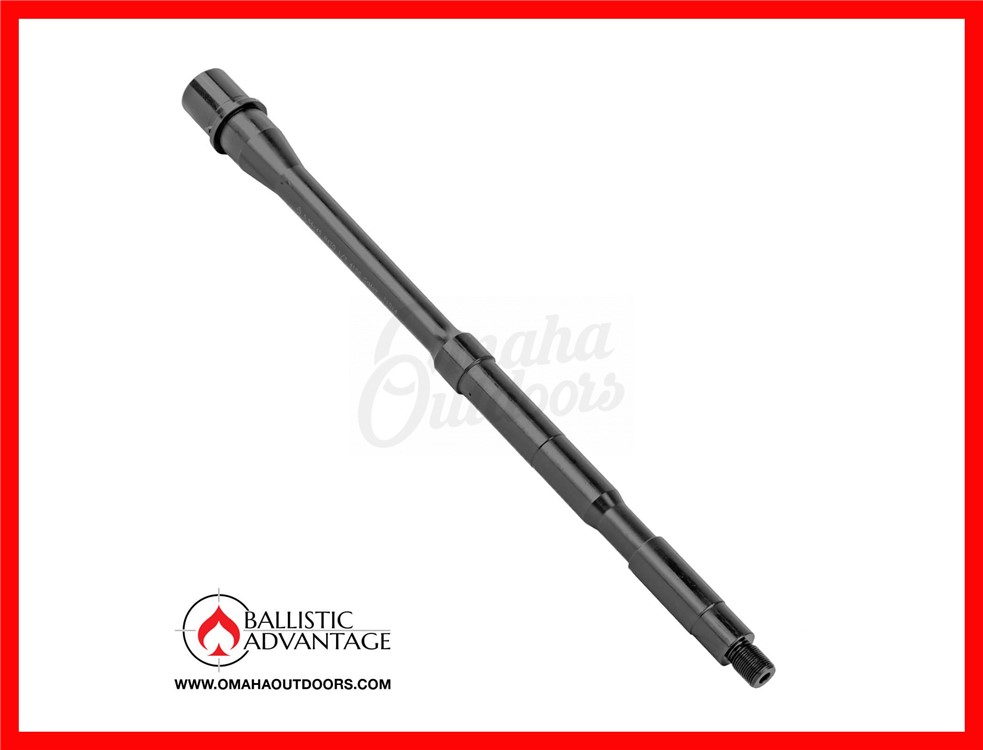 Ballistic Advantage Modern 5.56 14.5 Inch Barrel Carbine Length M4 Profile-img-0