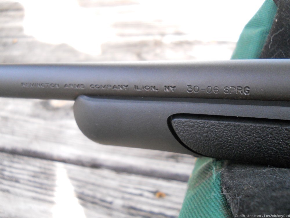 Remington 700 30-06 MINT!  Rifle Only-img-7