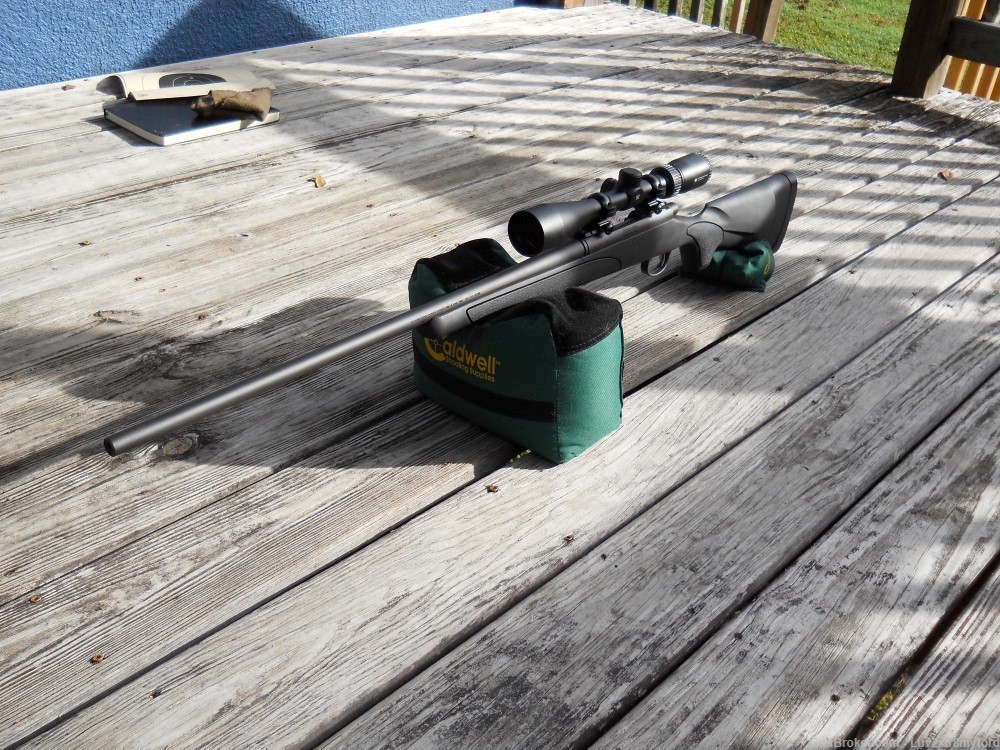 Remington 700 30-06 MINT!  Rifle Only-img-3