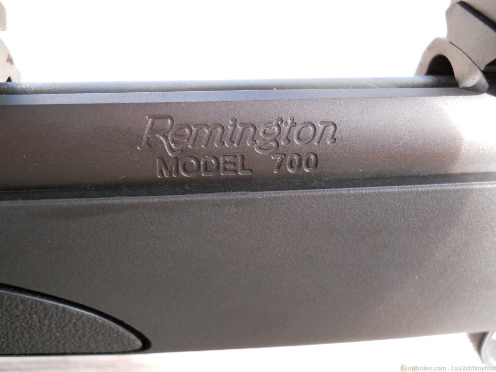 Remington 700 30-06 MINT!  Rifle Only-img-6