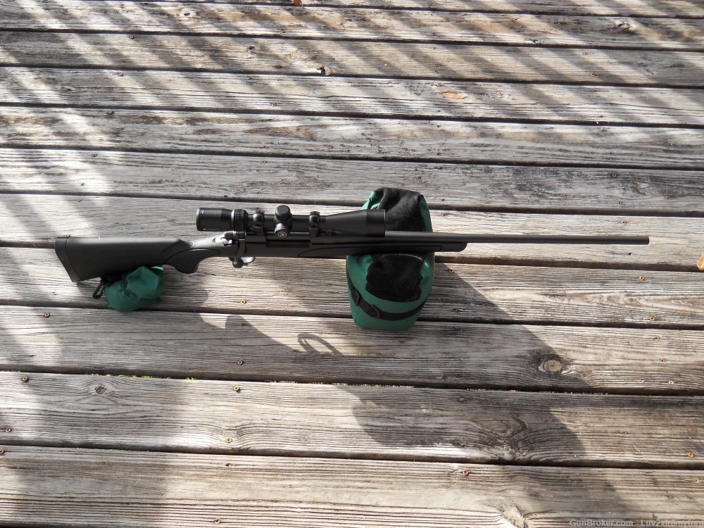 Remington 700 30-06 MINT!  Rifle Only-img-0