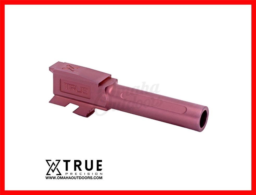 True Precision Barrel Glock 43 Copper TP-G43B-XC-img-0