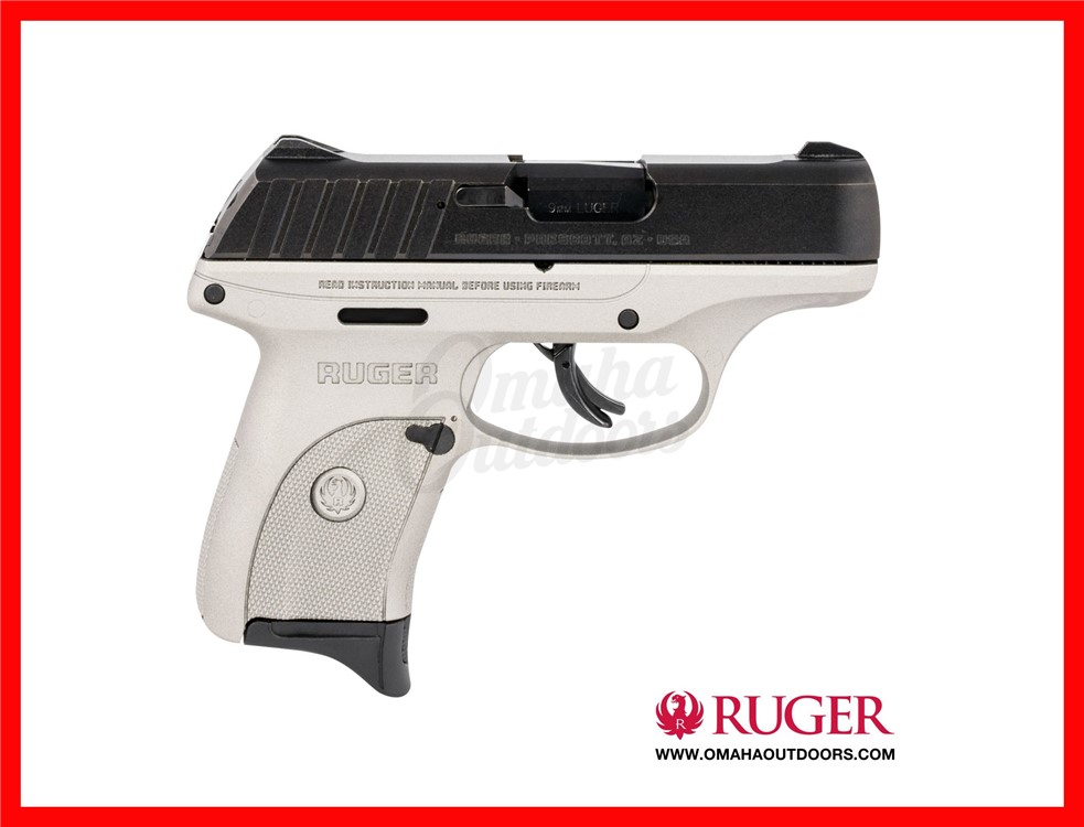 Ruger EC9s Silver 3290-img-0