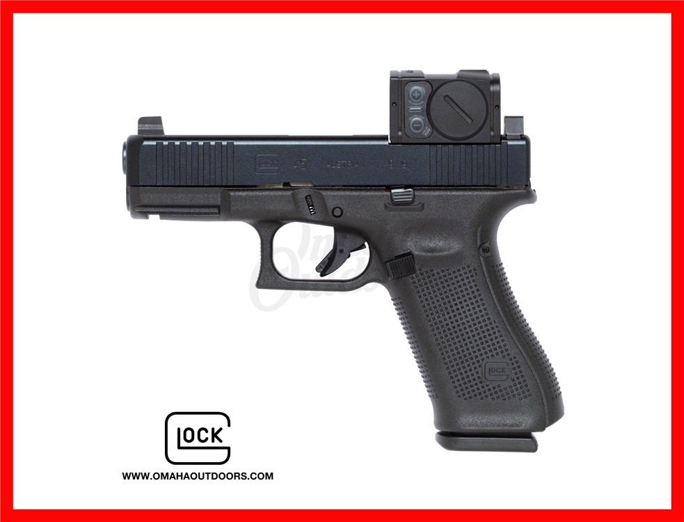 Glock 45 MOS Aimpoint ACRO P2 PA455S303MOS7A1-img-0