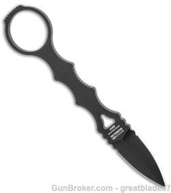Benchmade Mini SOCP Fixed Blade Knife 173BK FREE SHIPPING!!-img-1