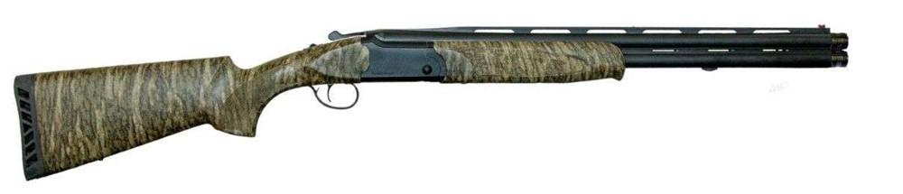 ATI Turkey Fowl 12 GA Shotgun 22 Mossy Oak Bottomland ATIGKOF12TF22C-img-0